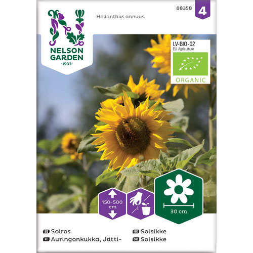 Solros organic