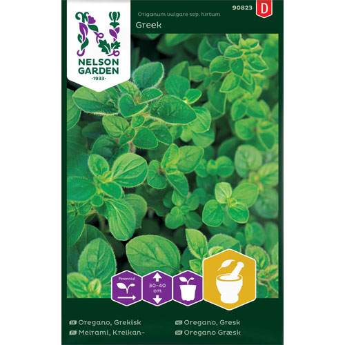 Greek - grekisk oregano