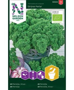 Grüne Perle - krusbladig persilja organic