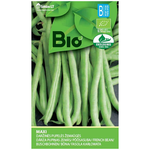 Böna Maxi - brytböna