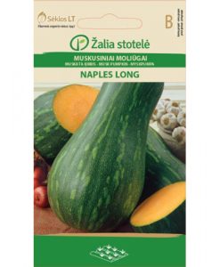 Naples Long - myskpumpa