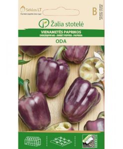 Oda - paprika