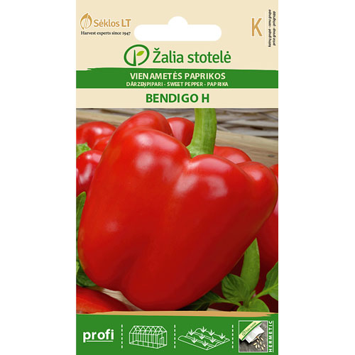 Bendigo H - paprika