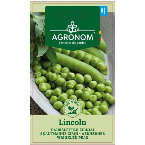 Lincoln - märgärt