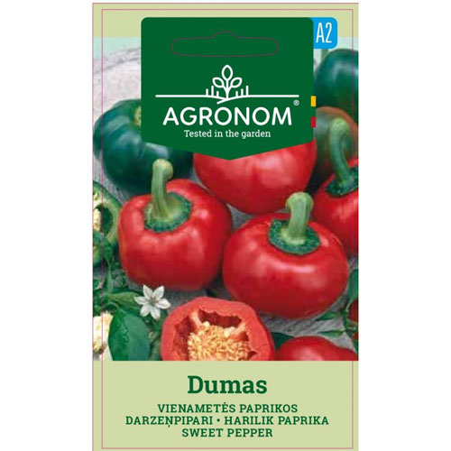 Dumas - paprika