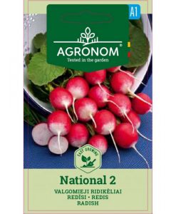 National 2 - rädisa