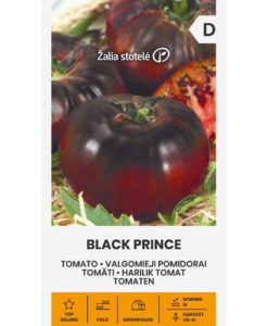 Black Prince - tomat