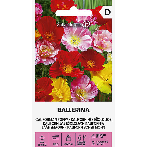 Ballerina - sömntuta