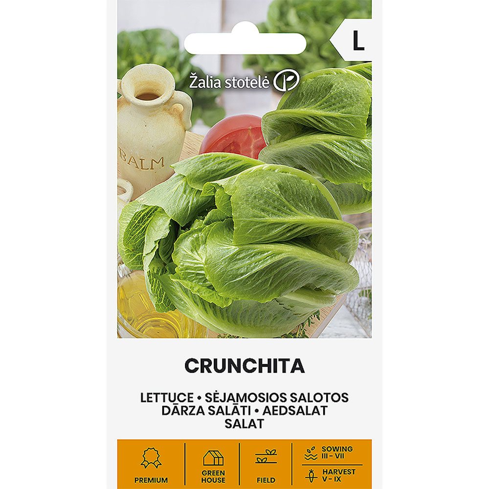 Crunchita - sallat