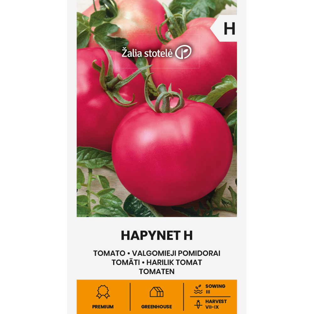 Hapynet H - frilandstomat