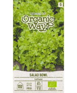 Salad Bowl - plocksallat