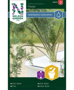 Thalia - bladdill, Harvy