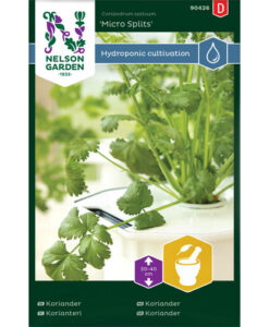 Micro Splits - koriander, Harvy