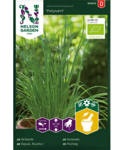 Polyvert - gräslök organic