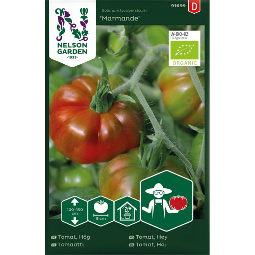 Marmande - bifftomat organic