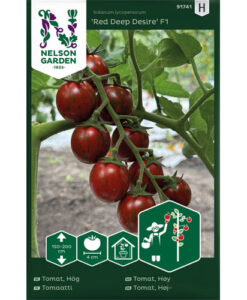 Deep Red Desire F1 - körsbärstomat