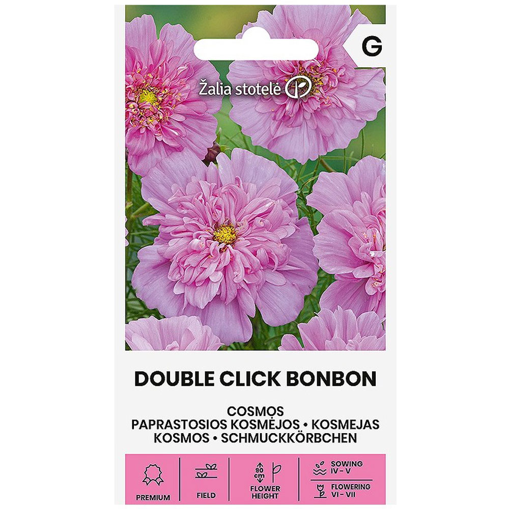 Doubleclick Bonbon - rosenskära
