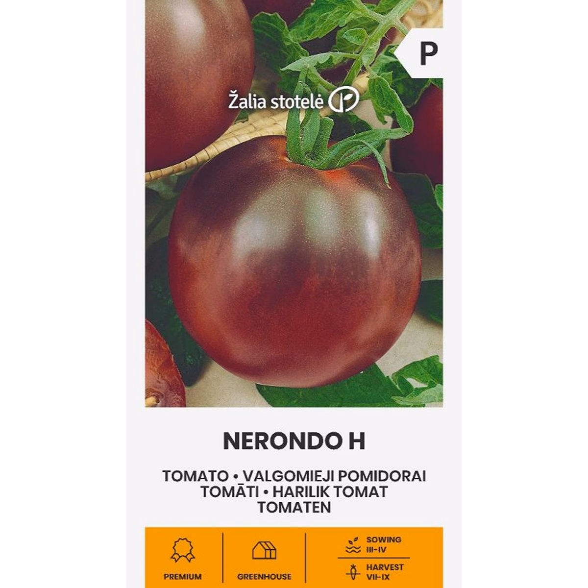 Nerondo H - tomat