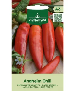 Anaheim - chili