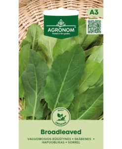 Broadleaved - ängssyra
