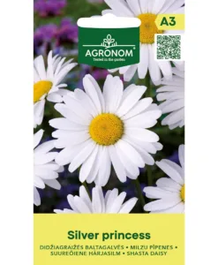 Silver Princess - prästkrage