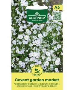 Covent Garden Market - sommarslöja