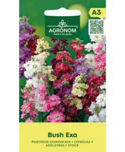 Bush Exa - lövkoja