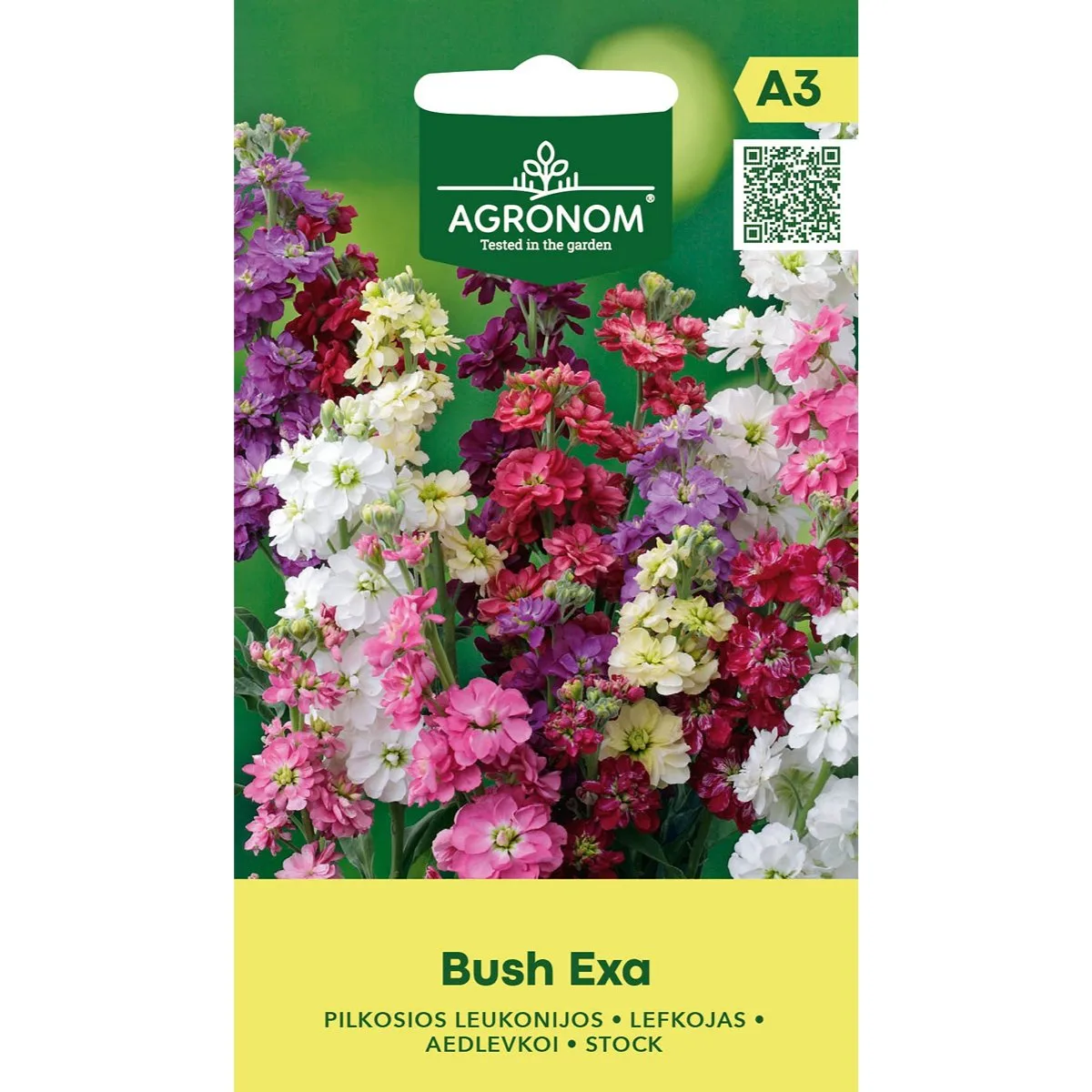 Bush Exa - lövkoja