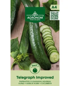 Telegraph Improved - slanggurka