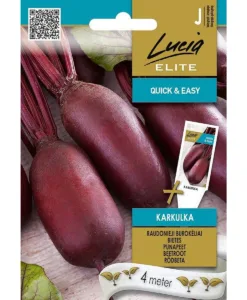 Karkulka - rödbeta såband