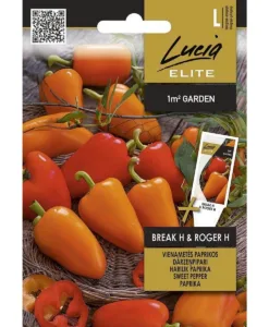 Break H & Roger H - paprika