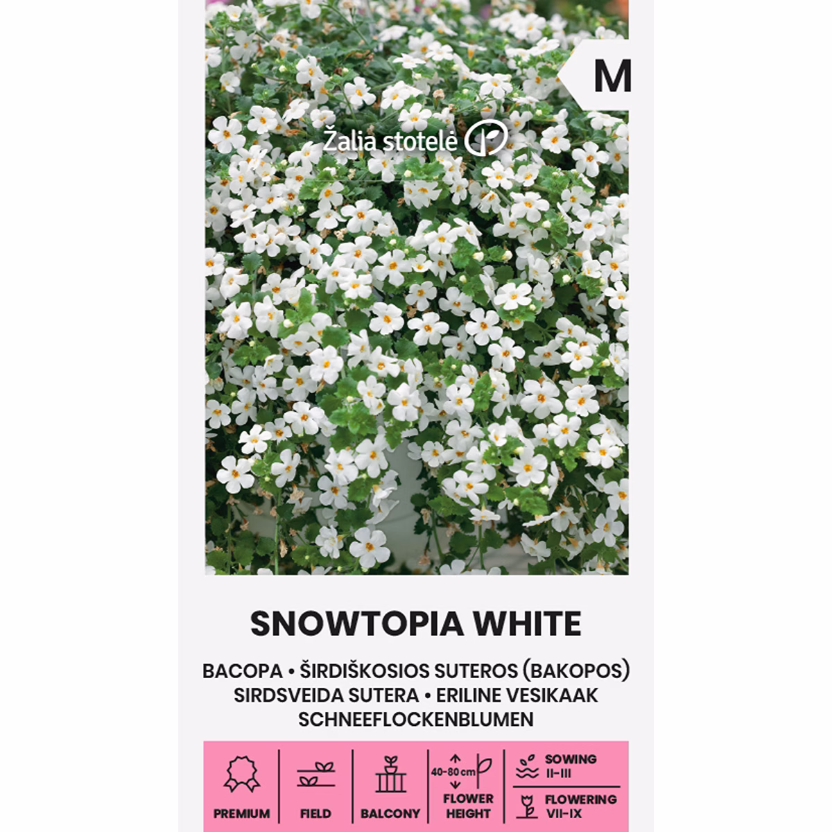 Snöflinga