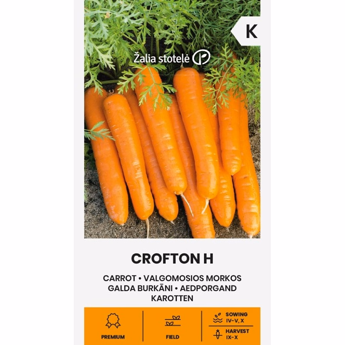 Crofton H - morot