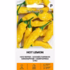 Hot Lemon - chili